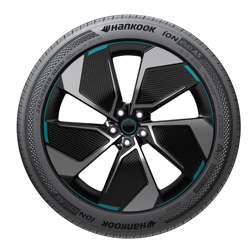 Hankook iON evo AS IH01 All Season 245/35R21 96Y XL Passenger Tire