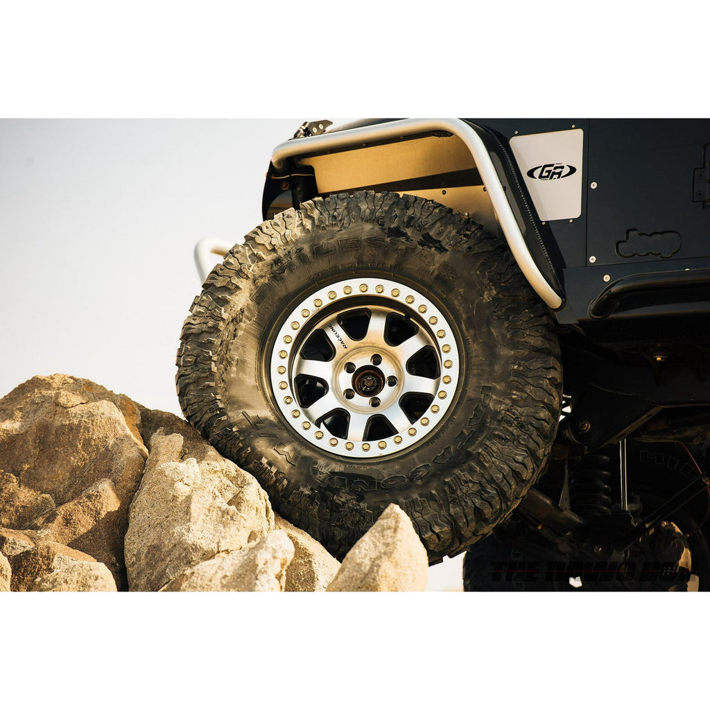 Milestar Patagonia M/T Mud Terrain LT33X12.50R18 122Q F Light Truck Tire
