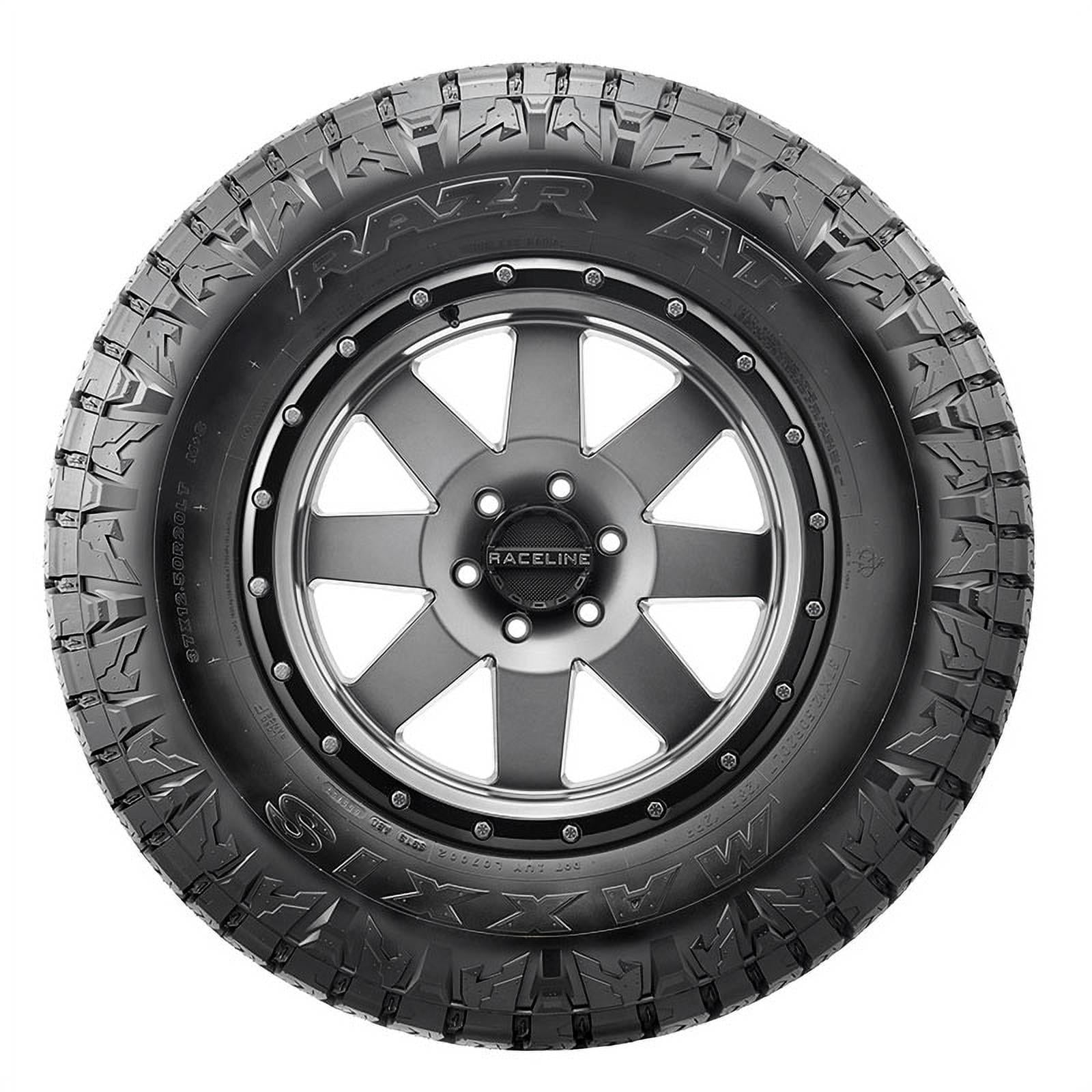 Maxxis Razr AT-811 All Terrain LT265/75R16 123/120R E Light Truck Tire