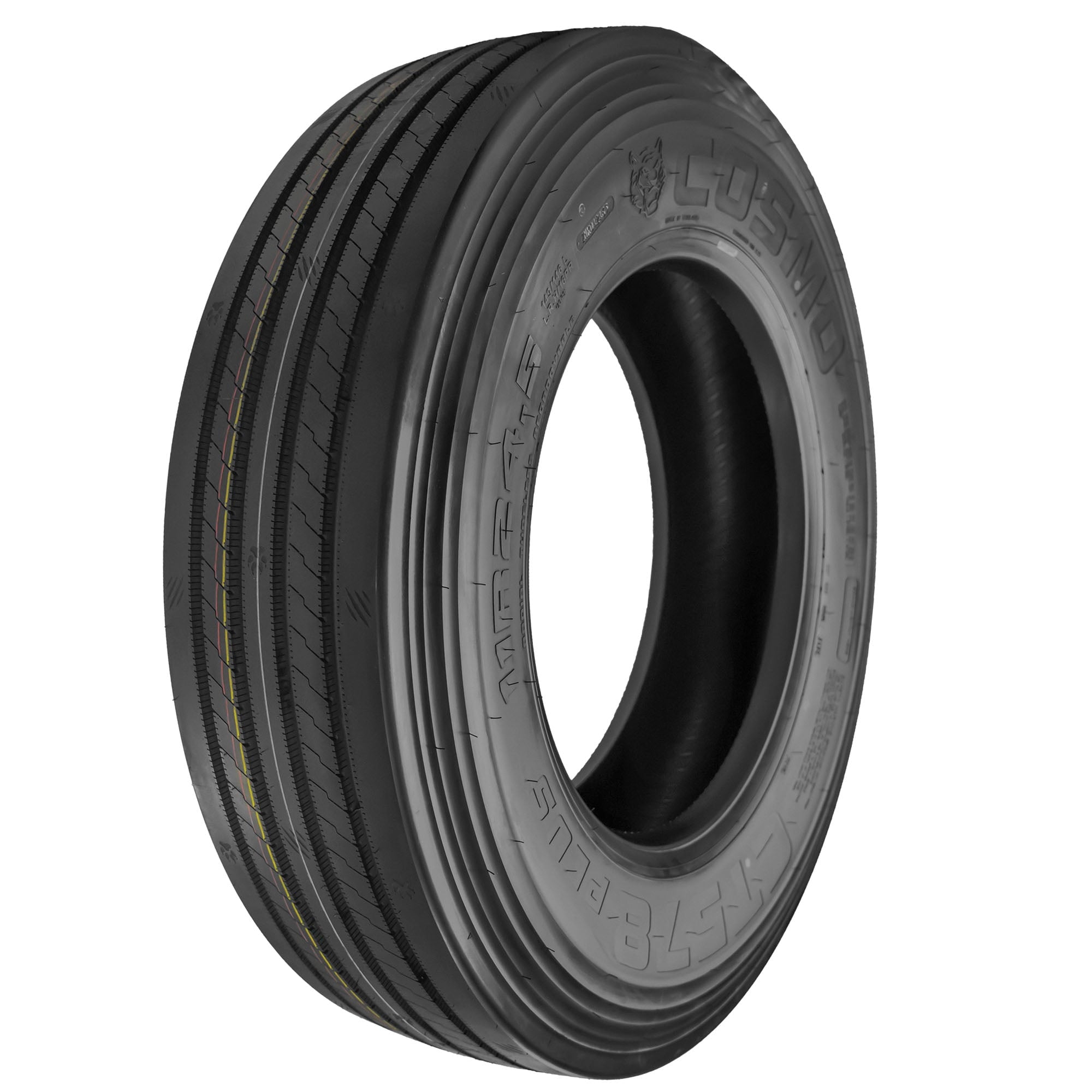 Cosmo CT578 Plus 11R24.5 149/146L H Commercial Tire