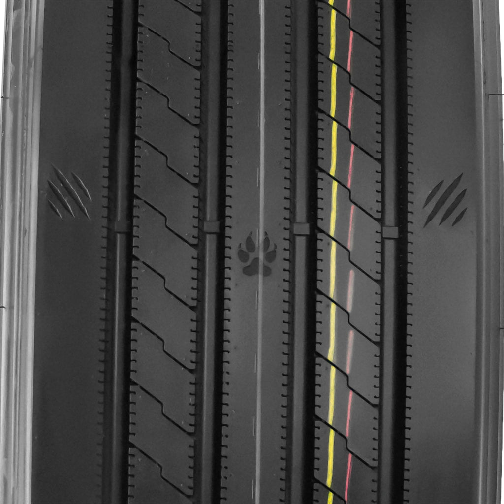 Cosmo CT578 Plus 11R24.5 149/146L H Commercial Tire