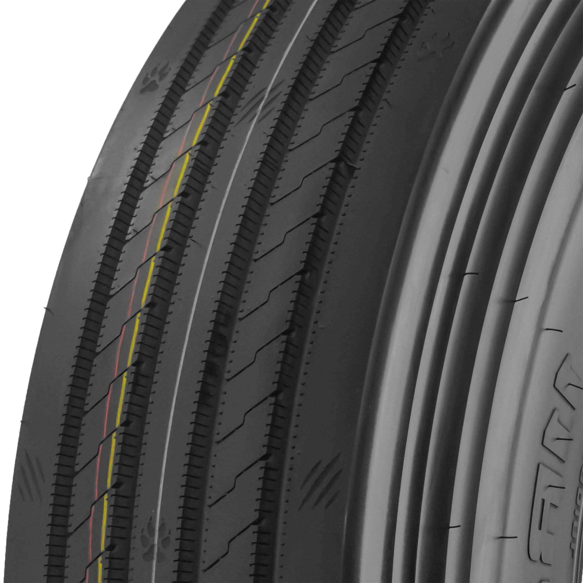 Cosmo CT578 Plus 11R24.5 149/146L H Commercial Tire