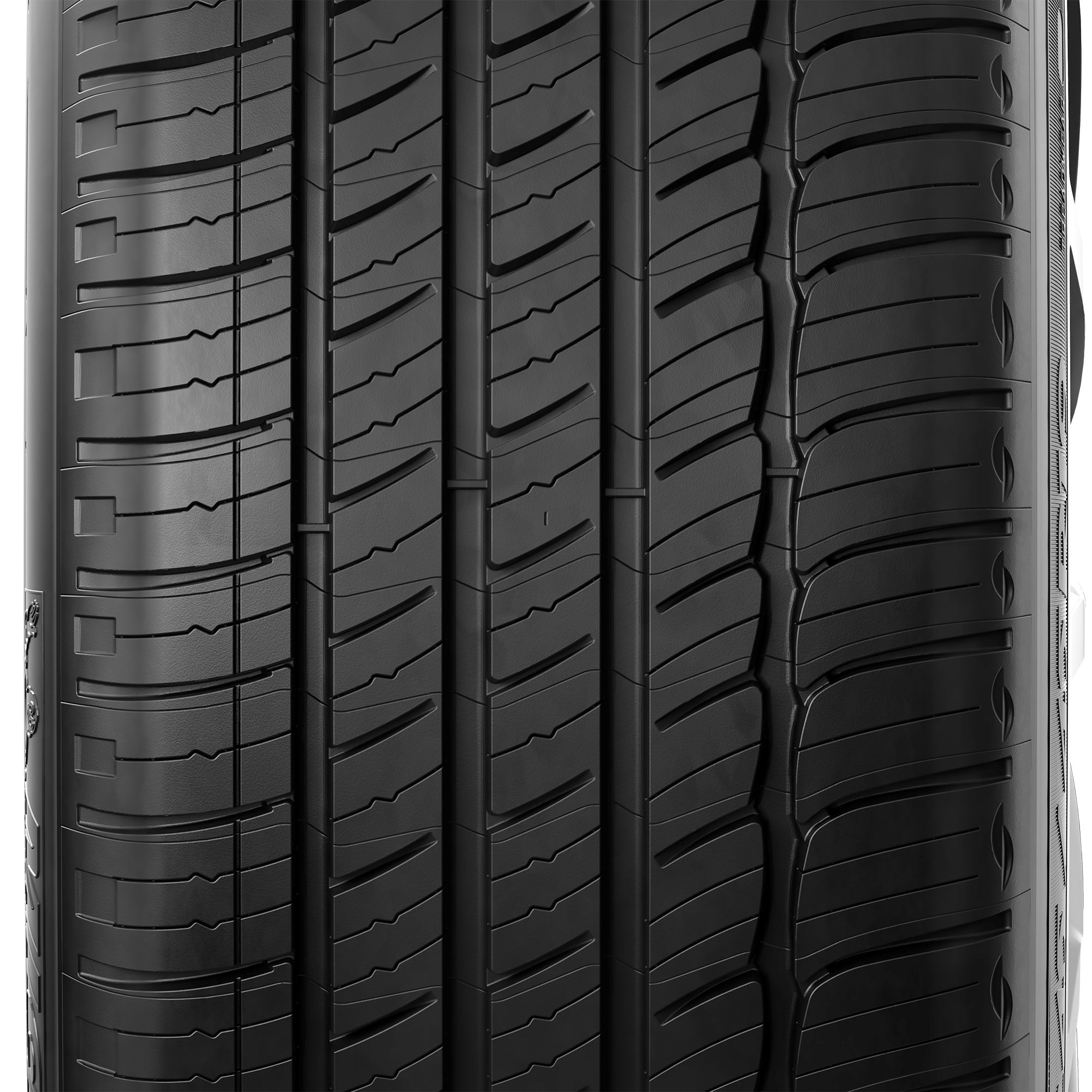 Michelin Primacy MXM4 245/45R18 100H XL Fits: 2016-23 Chevrolet Malibu LT, 2017-19 Mercedes-Benz E300 4Matic
