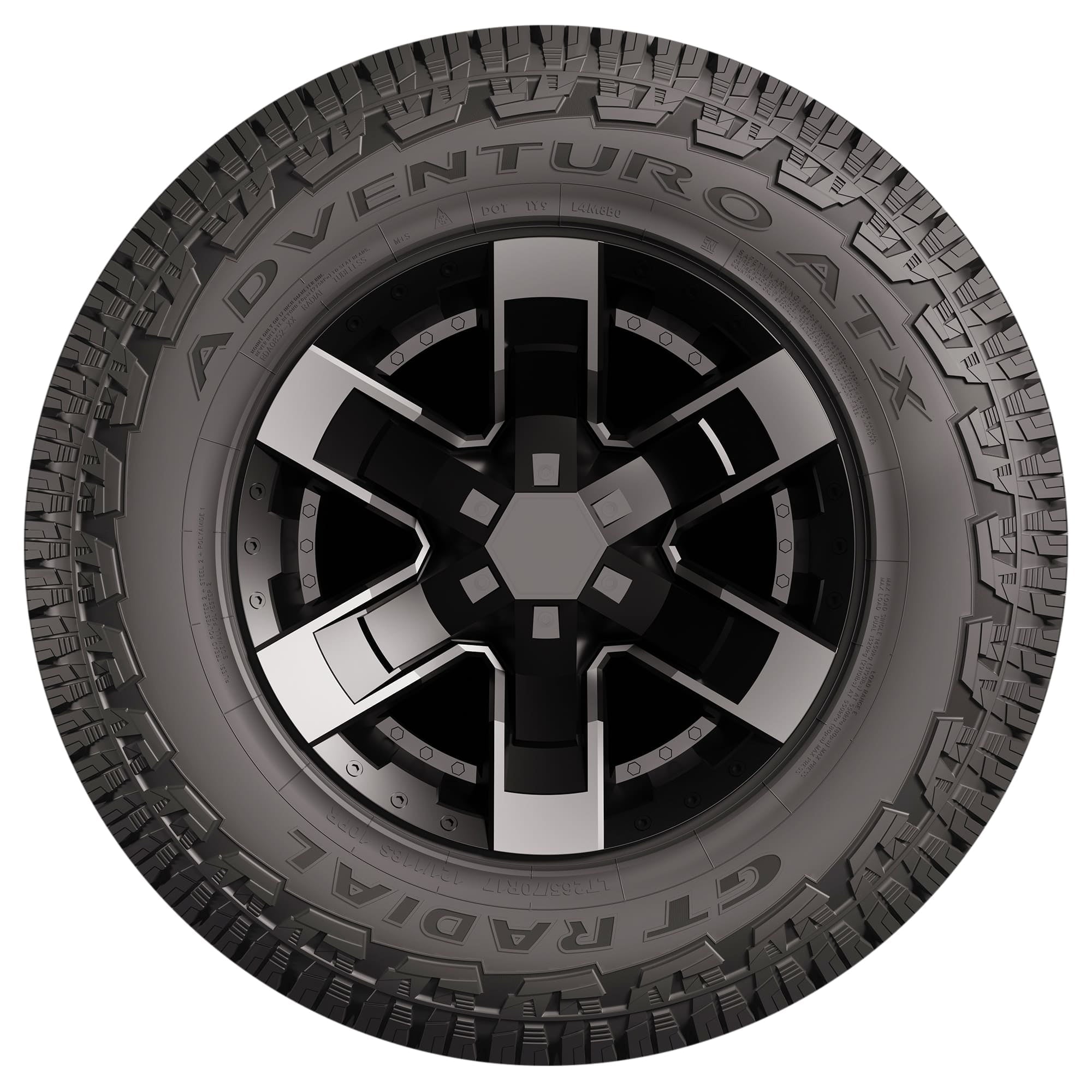 GT Radial ADVENTURO ATX 31X10.50R15 109S