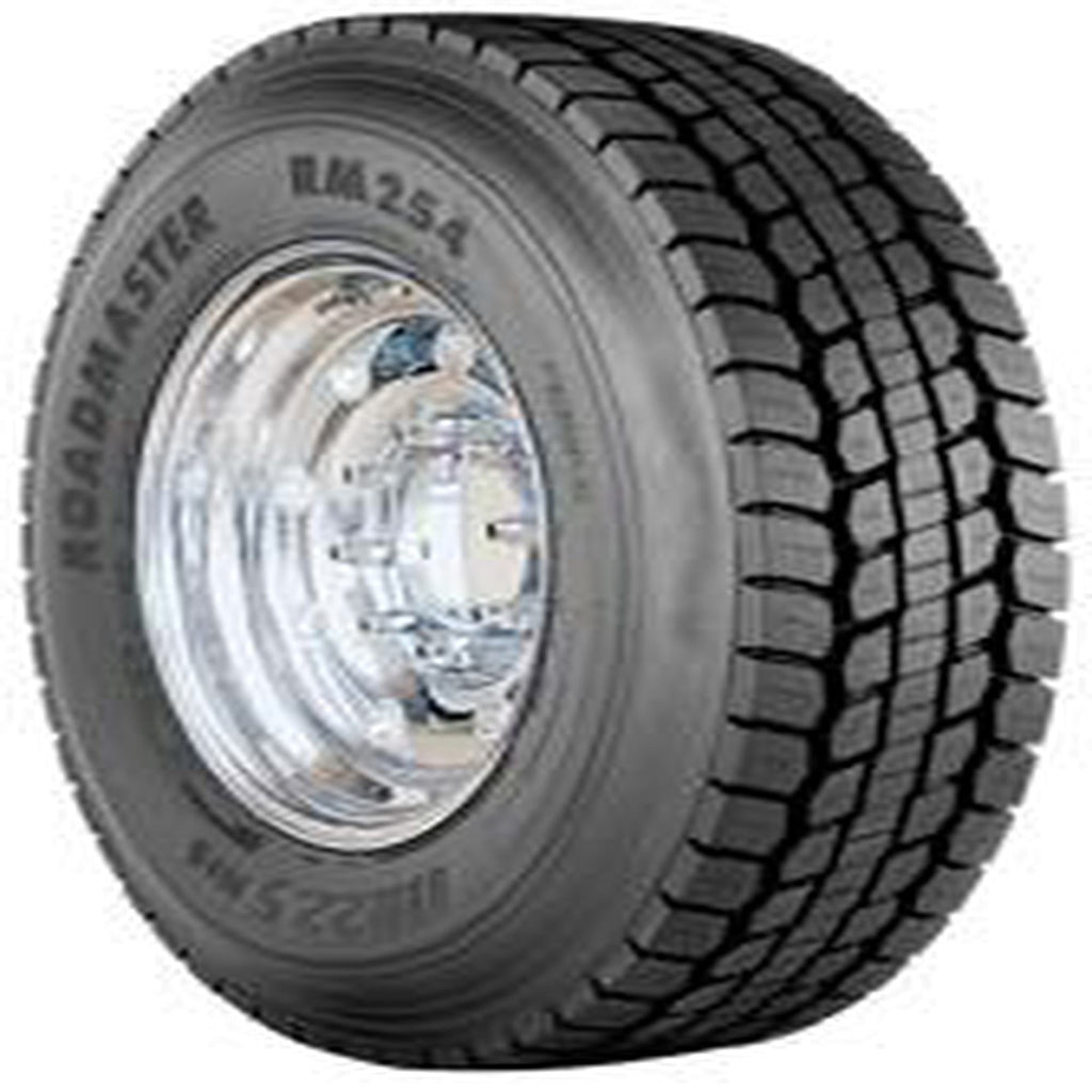 Roadmaster RM254 11R22.5 146L H Commercial Tire