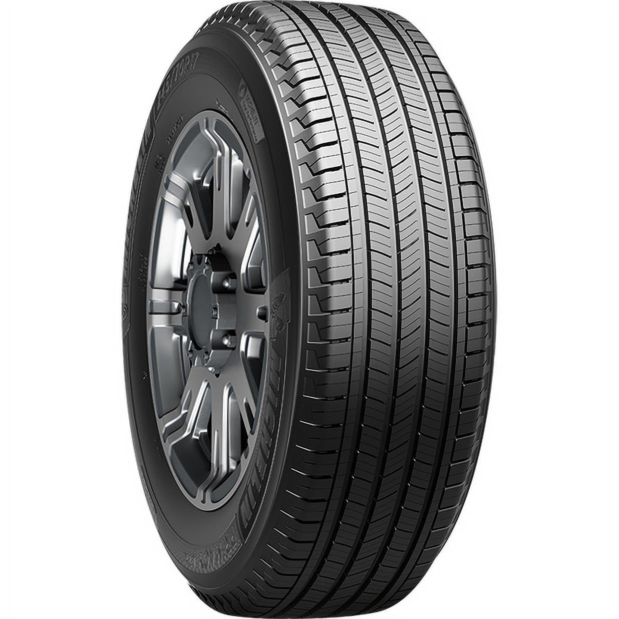 Michelin Primacy Ltx 265/65R18 114T Bsw All-Season tire Fits: 2014-18 Chevrolet Silverado 1500 LTZ, 2014-18 GMC Sierra 1500 SLE
