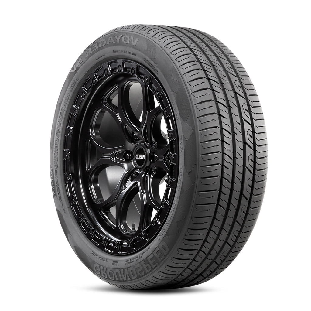 Groundspeed Voyager SV All Season P265/50ZR20 111W Passenger Tire