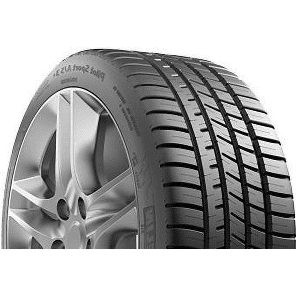 Michelin Pilot Sport A/S 3+ 245/45R17 99V Performance Tire