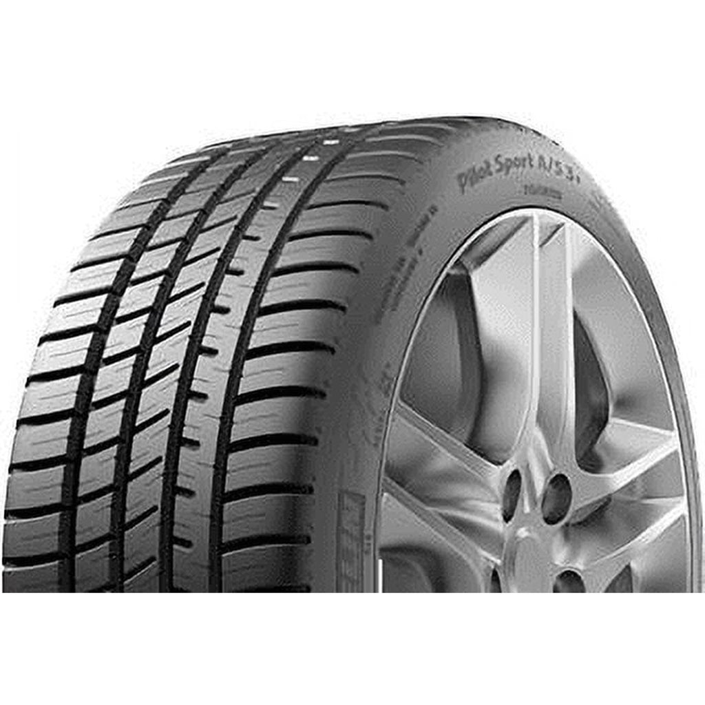 Michelin Pilot Sport A/S 3+ 245/45R17 99V Performance Tire