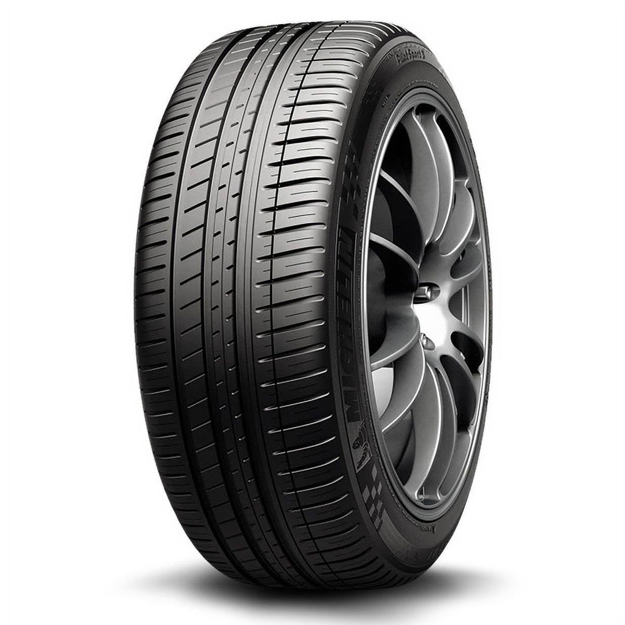 Michelin Pilot Sport 3 Summer 215/45R16/XL 90V Tire
