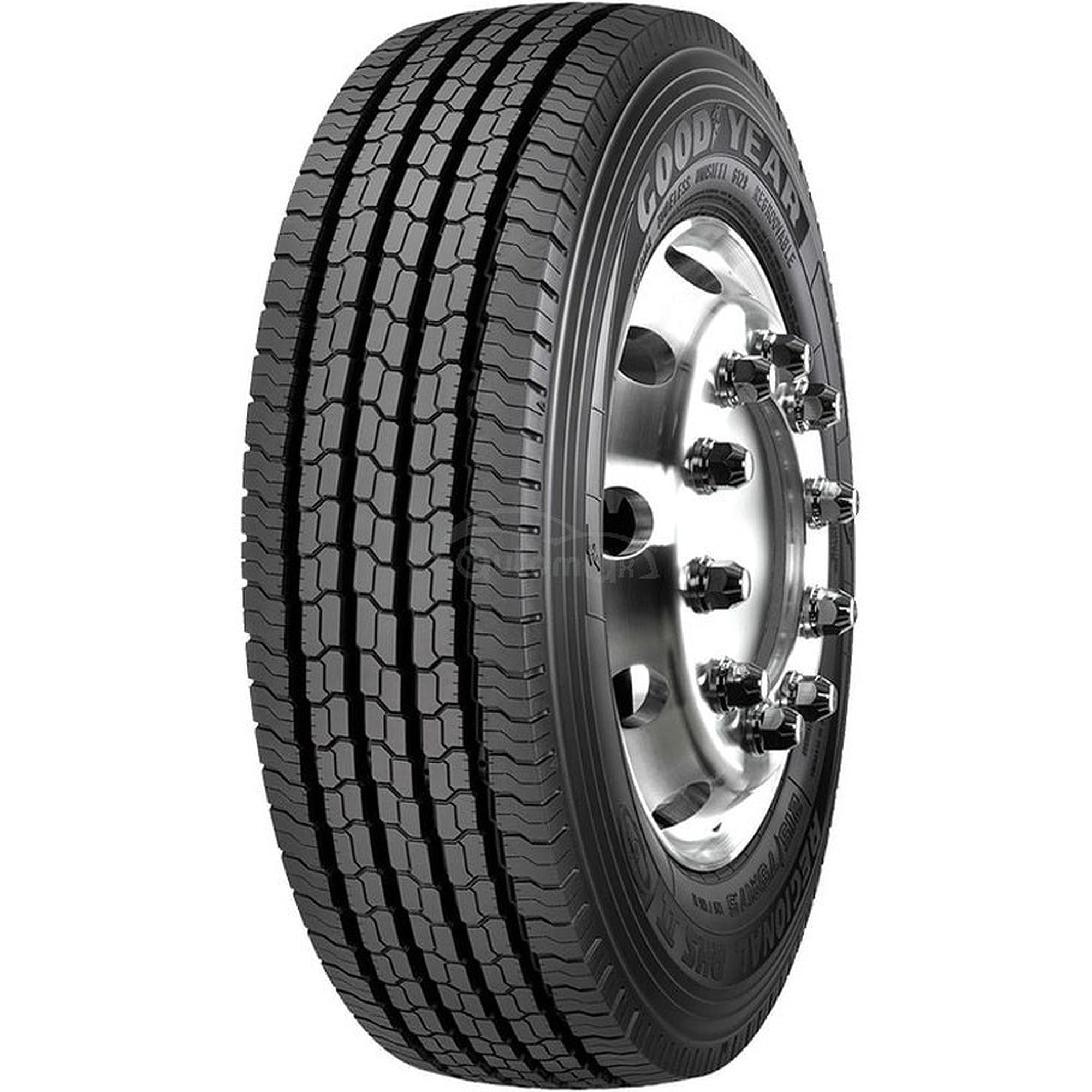 Goodyear Regional RHS 205/75R17.5 124L F Commercial Tire