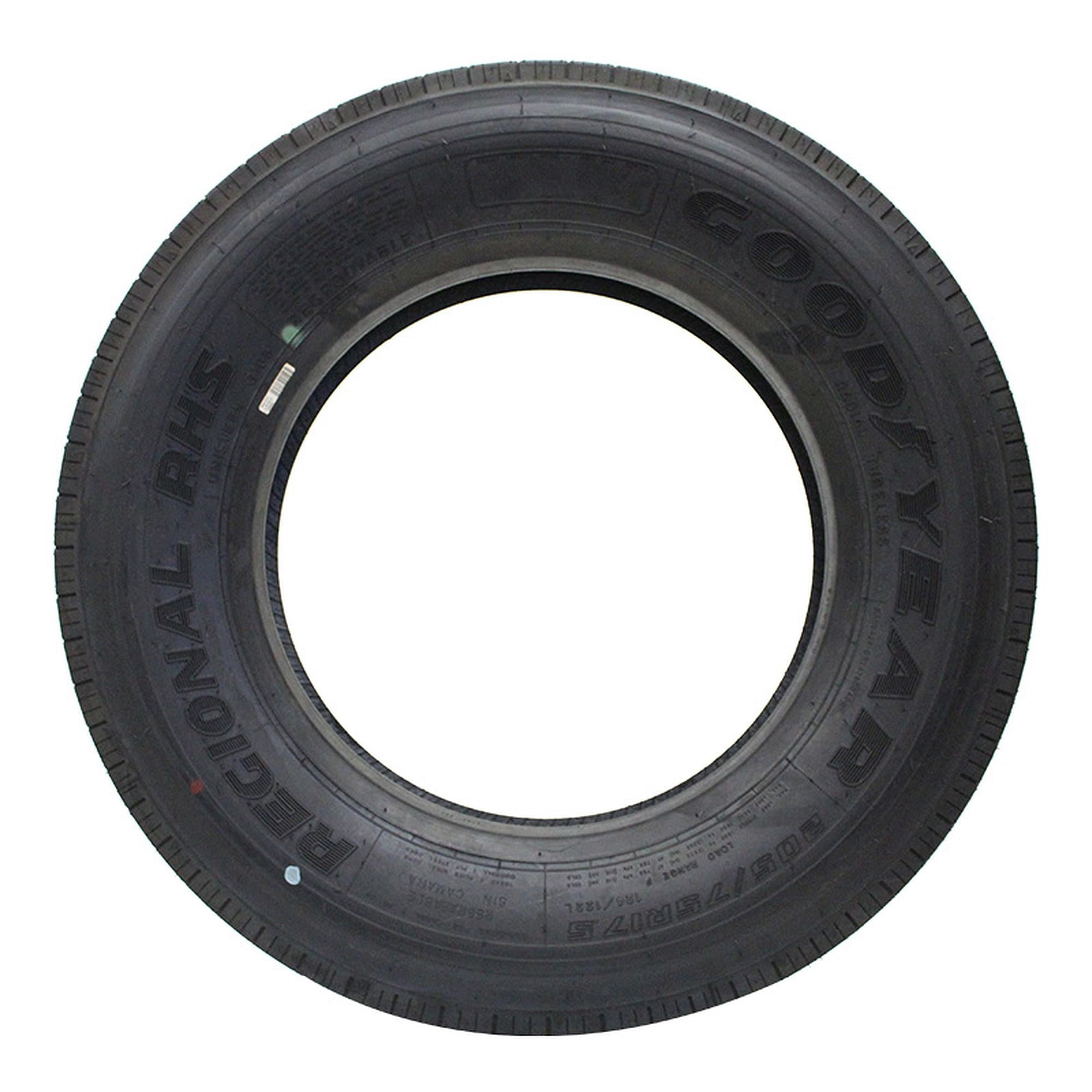 Goodyear Regional RHS 205/75R17.5 124L F Commercial Tire