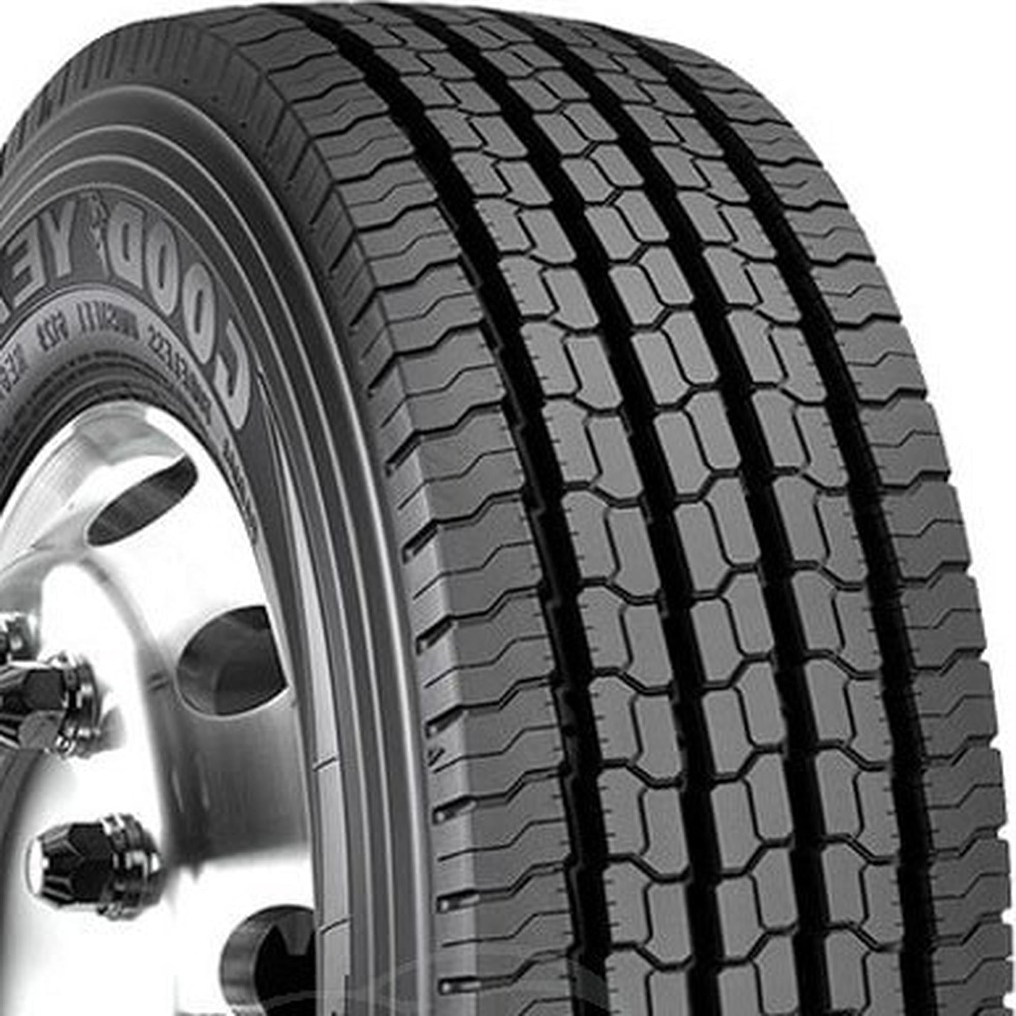 Goodyear Regional RHS 205/75R17.5 124L F Commercial Tire