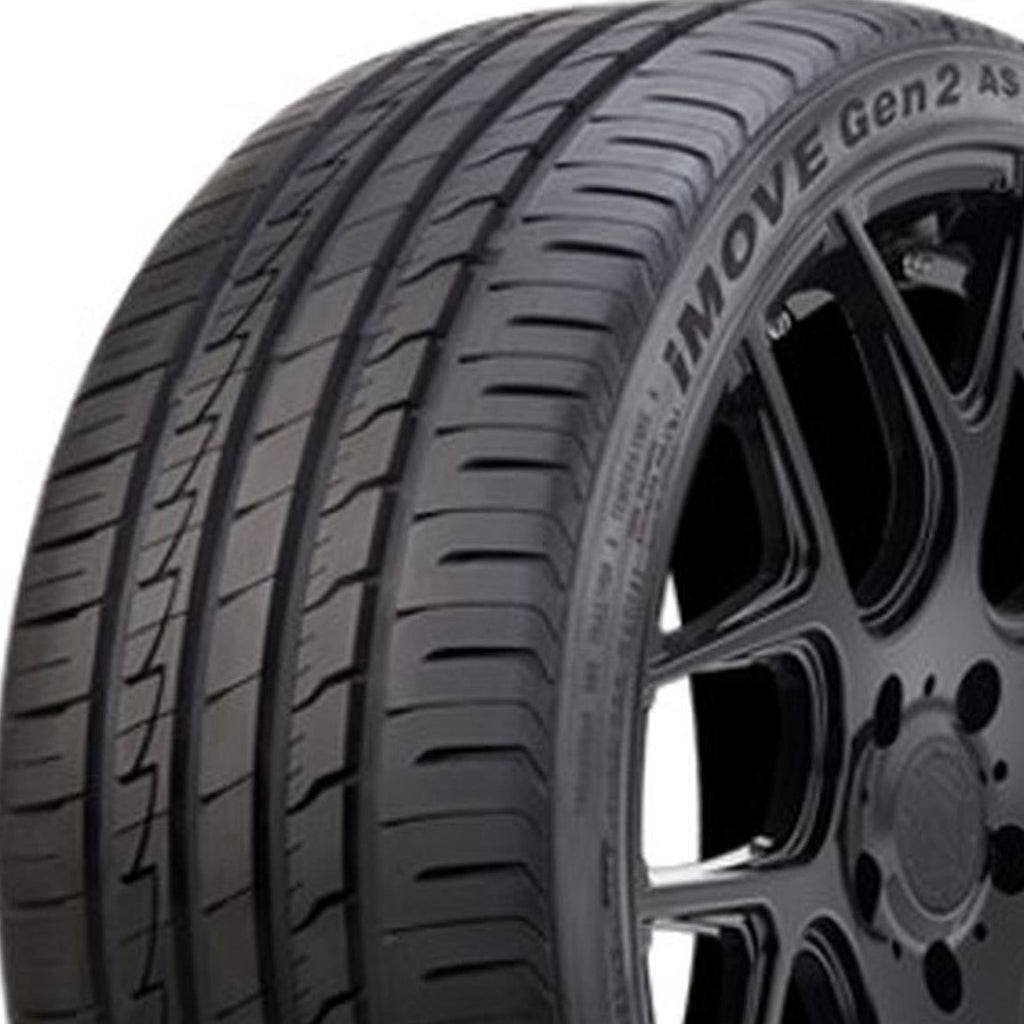 Ironman iMove Gen 2 A/S UHP All Season 215/70R15 98T Passenger Tire