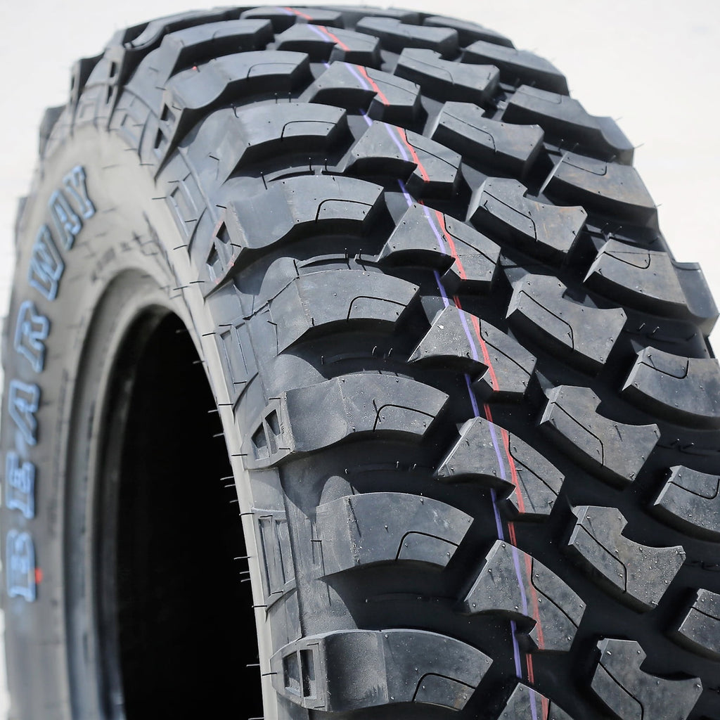 Bearway M866 235/70R16 110/107Q D 8 Ply m/t mud Light Truck Tire
