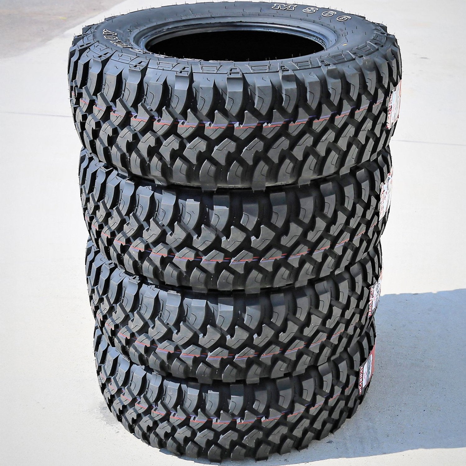 Bearway M866 235/70R16 110/107Q D 8 Ply m/t mud Light Truck Tire