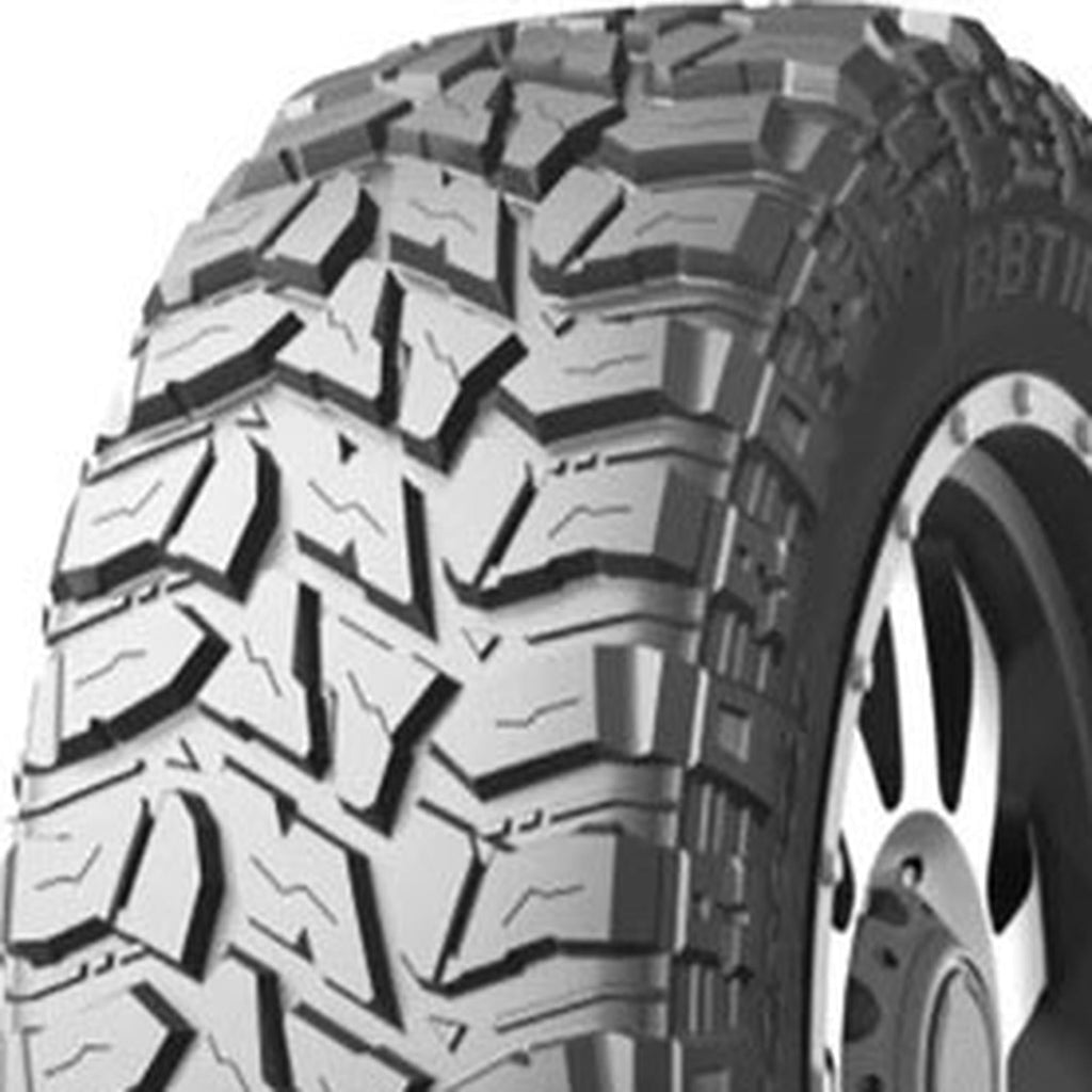 TBB TS-67 M/T Mud Terrain LT33X12.50R17 120Q E Light Truck Tire