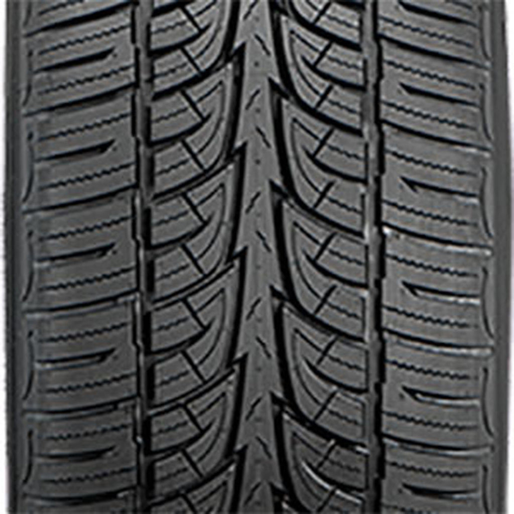 Arroyo Tires Arroyo Ultra Sport A/S UHP All Season 295/35ZR24 110W XL Passenger Tire