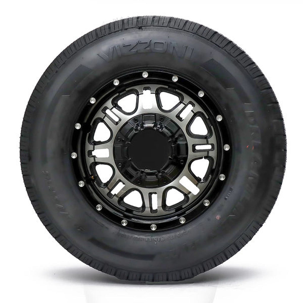 Vizzoni Dreamliner H/T Highway 265/60R18 114V XL Light Truck Tire