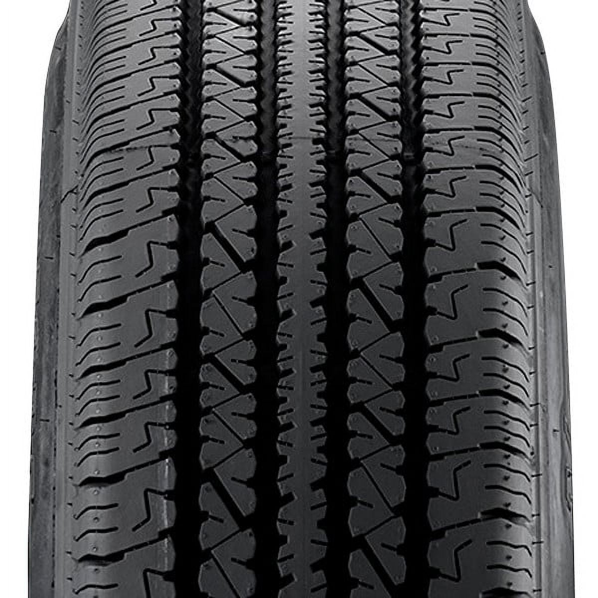 Bridgestone R265 All Season LT245/75R16 120/116S E Light Truck Tire