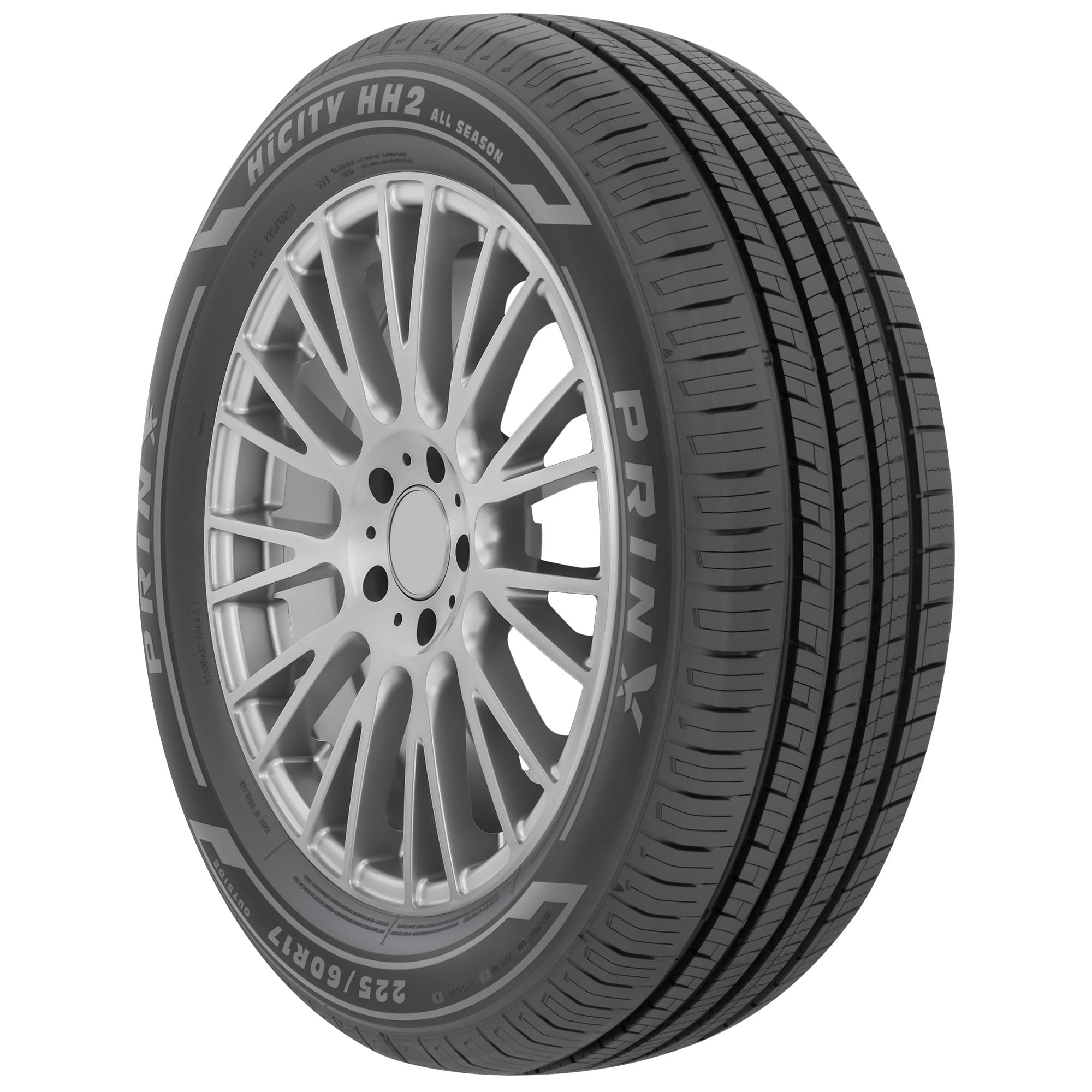 Prinx HiCITY HH2 All Season 235/65R18 106H Passenger Tire