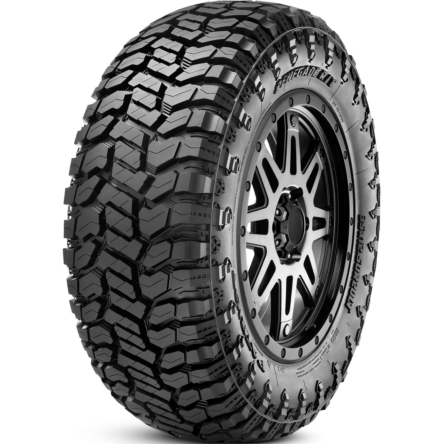 Radar Renegade R/T All Terrain LT35X13.5R20 126Q E Light Truck Tire