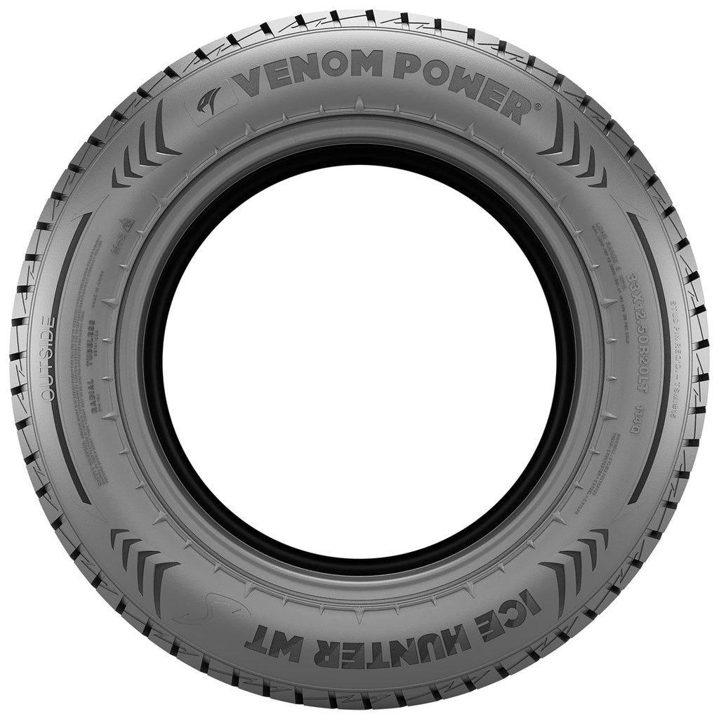 Venom Power Ice Hunter Winter LT285/70R17 121/118Q E Light Truck Tire