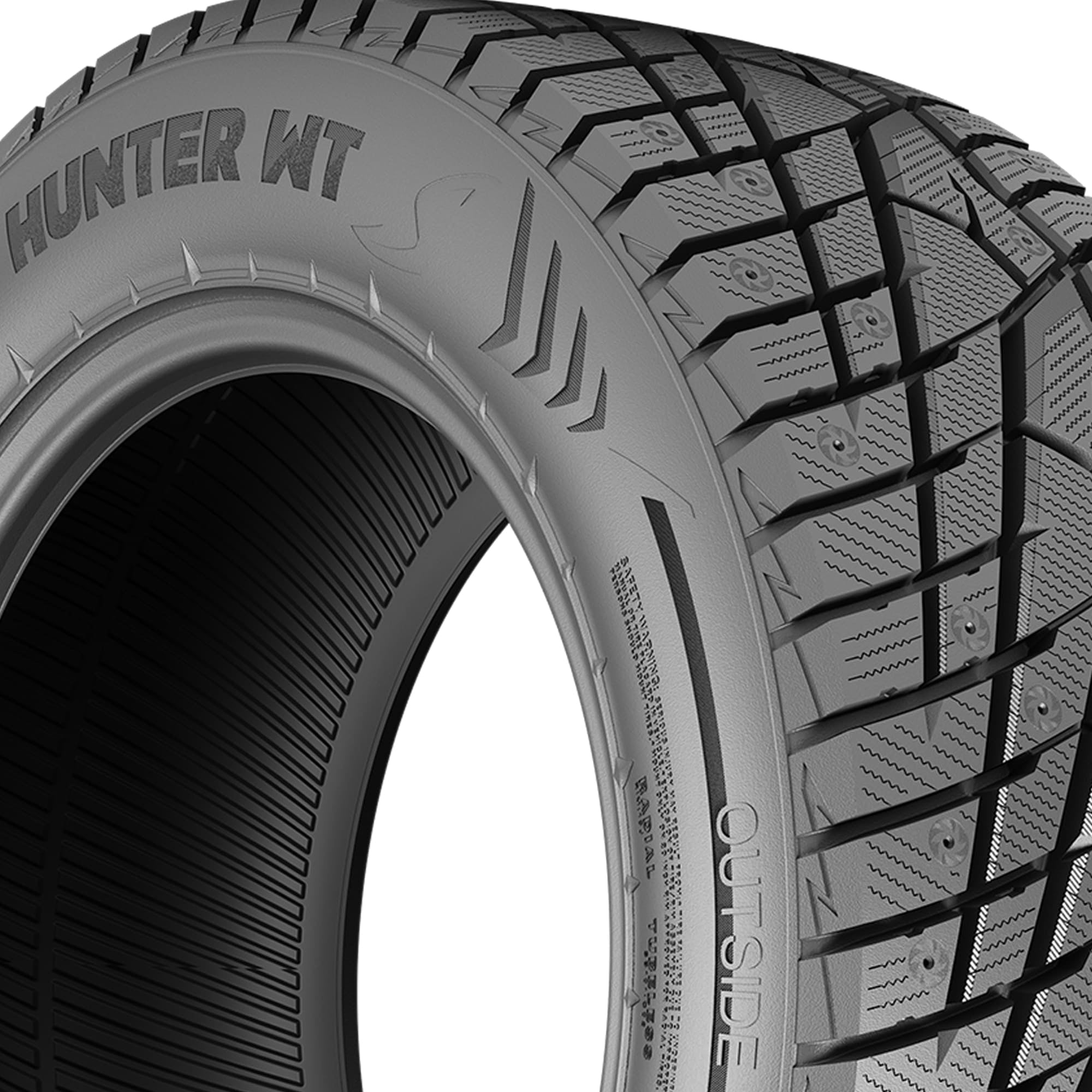 Venom Power Ice Hunter Winter LT285/70R17 121/118Q E Light Truck Tire