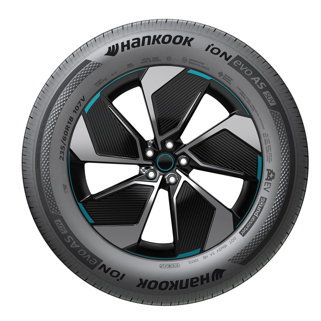 Hankook iON evo AS SUV IH01A 235/55R19XL 105V