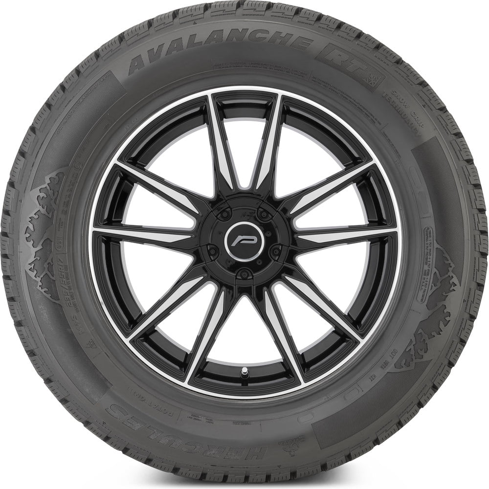 215/55R17 94H Hercules Avalanche RT Premium Winter Tire