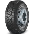Haida HD878 R/T Rugged Terrain 275/60R20 115T Light Truck Tire