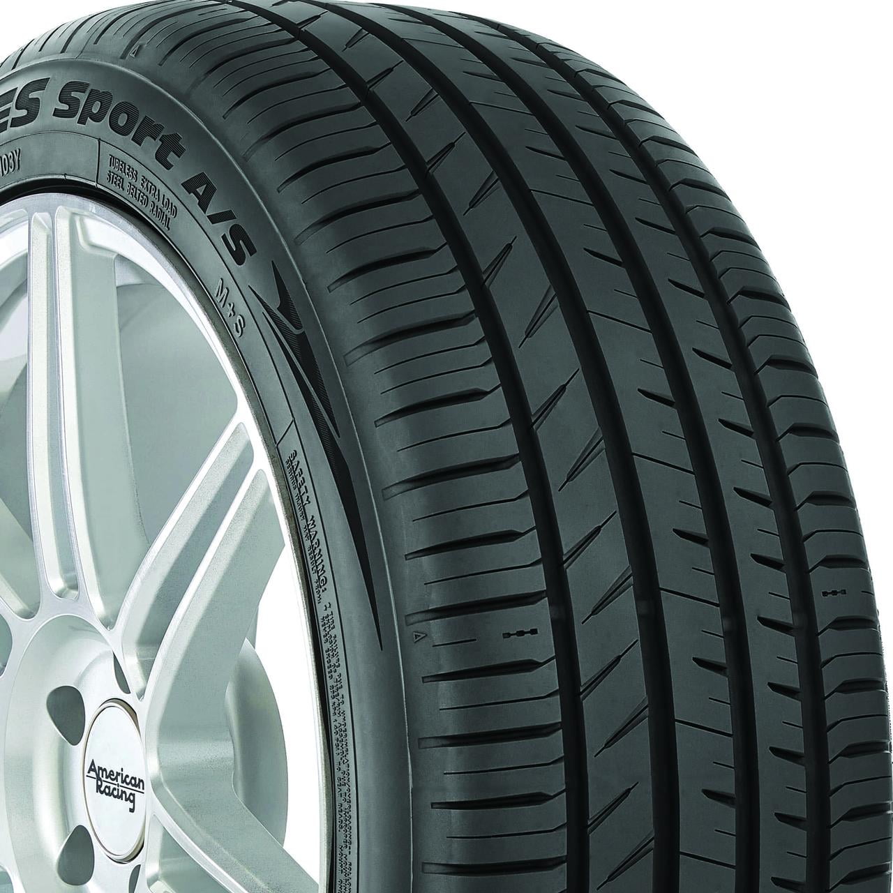 Toyo Proxes Sport A/S UHP All Season 255/35R19 96Y XL Passenger Tire