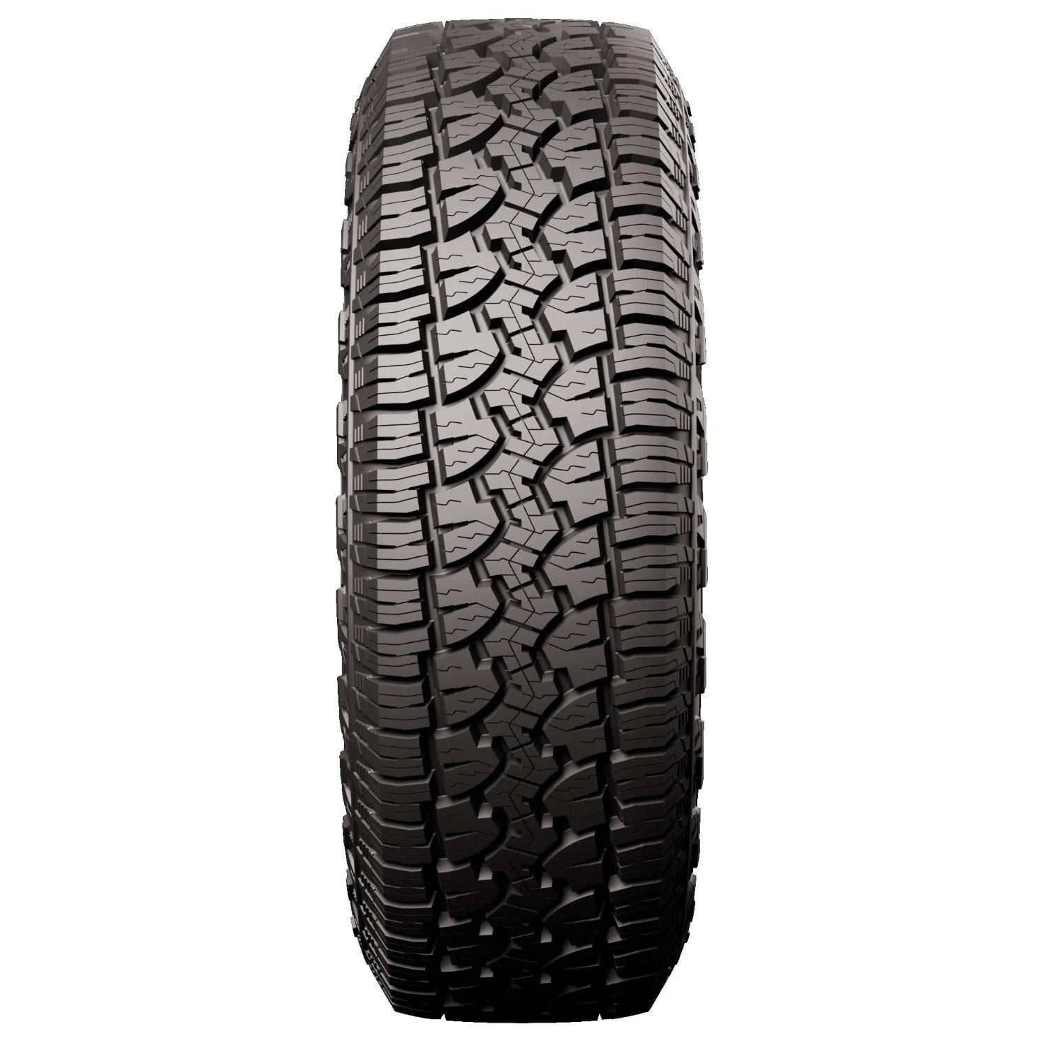 Dextero DAT1 All Terrain 265/70R16 111T All Season Tires, Fits 2007-08 Toyota Tundra Limited, SUV