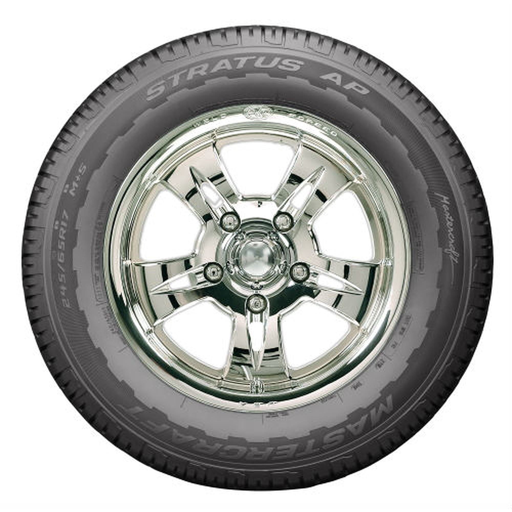 Mastercraft Stratus AP LT275/65R18 E/10PLY Light Truck Tire