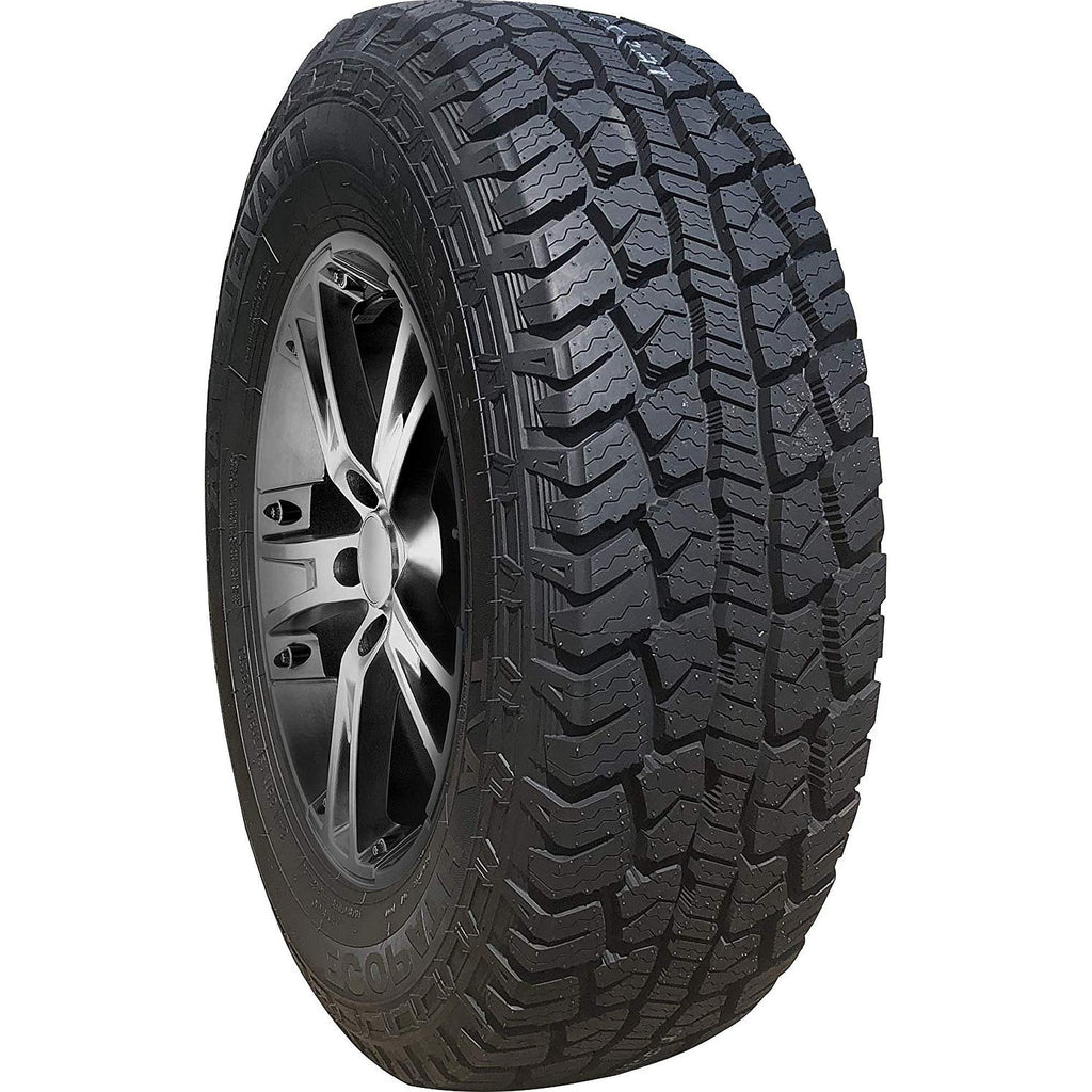 Travelstar EcoPath A/T All Terrain LT245/75R17 121/118S E Light Truck Tire
