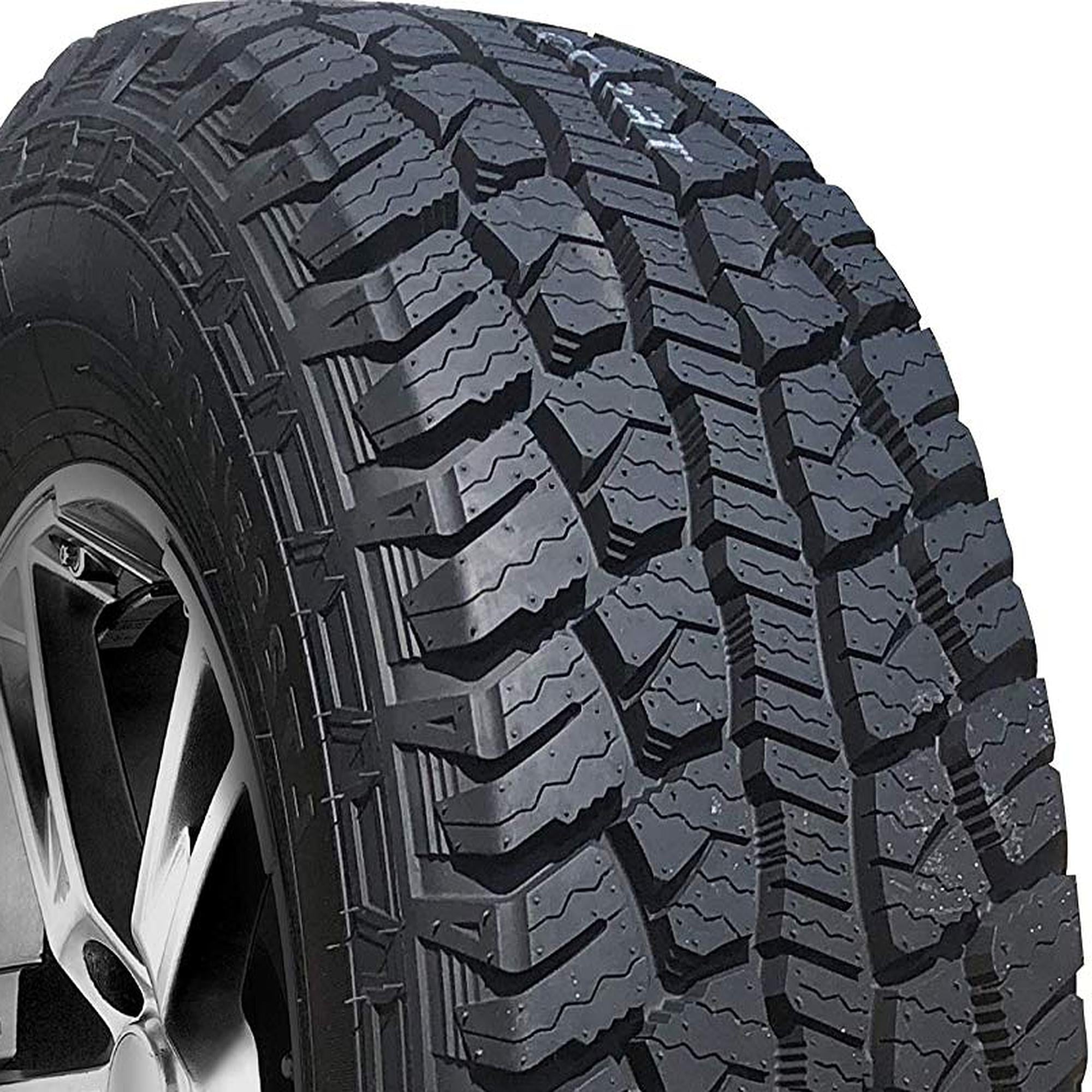 Travelstar EcoPath A/T All Terrain LT245/75R17 121/118S E Light Truck Tire