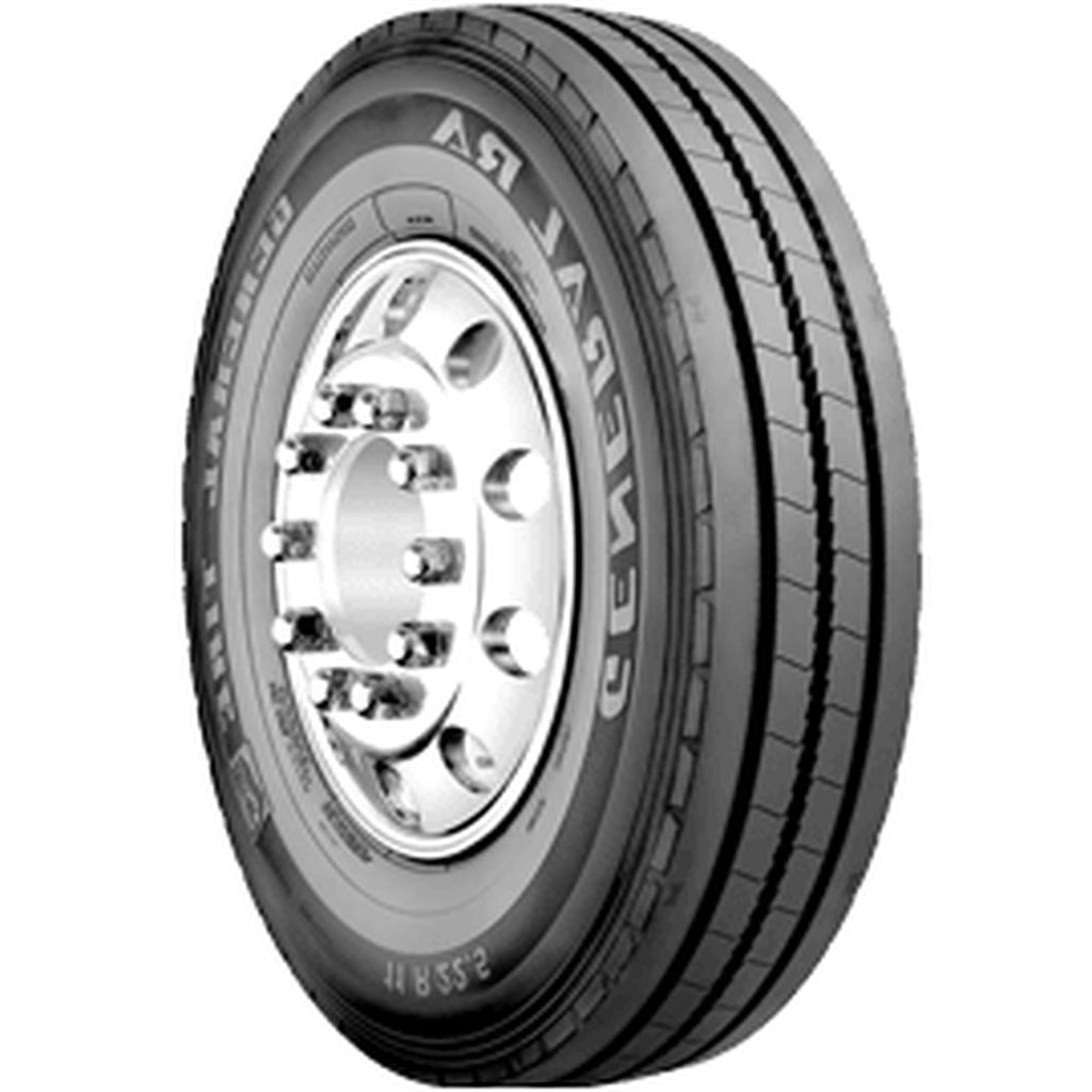 General RA 295/75R22.5 149L H Commercial Tire
