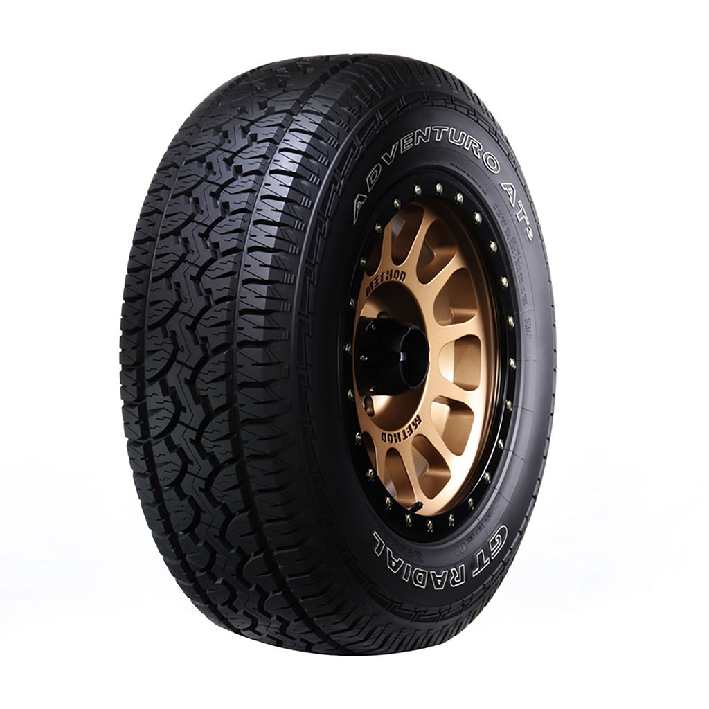 GT Radial Adventuro AT3 All Terrain 235/75R17 108S Light Truck Tire