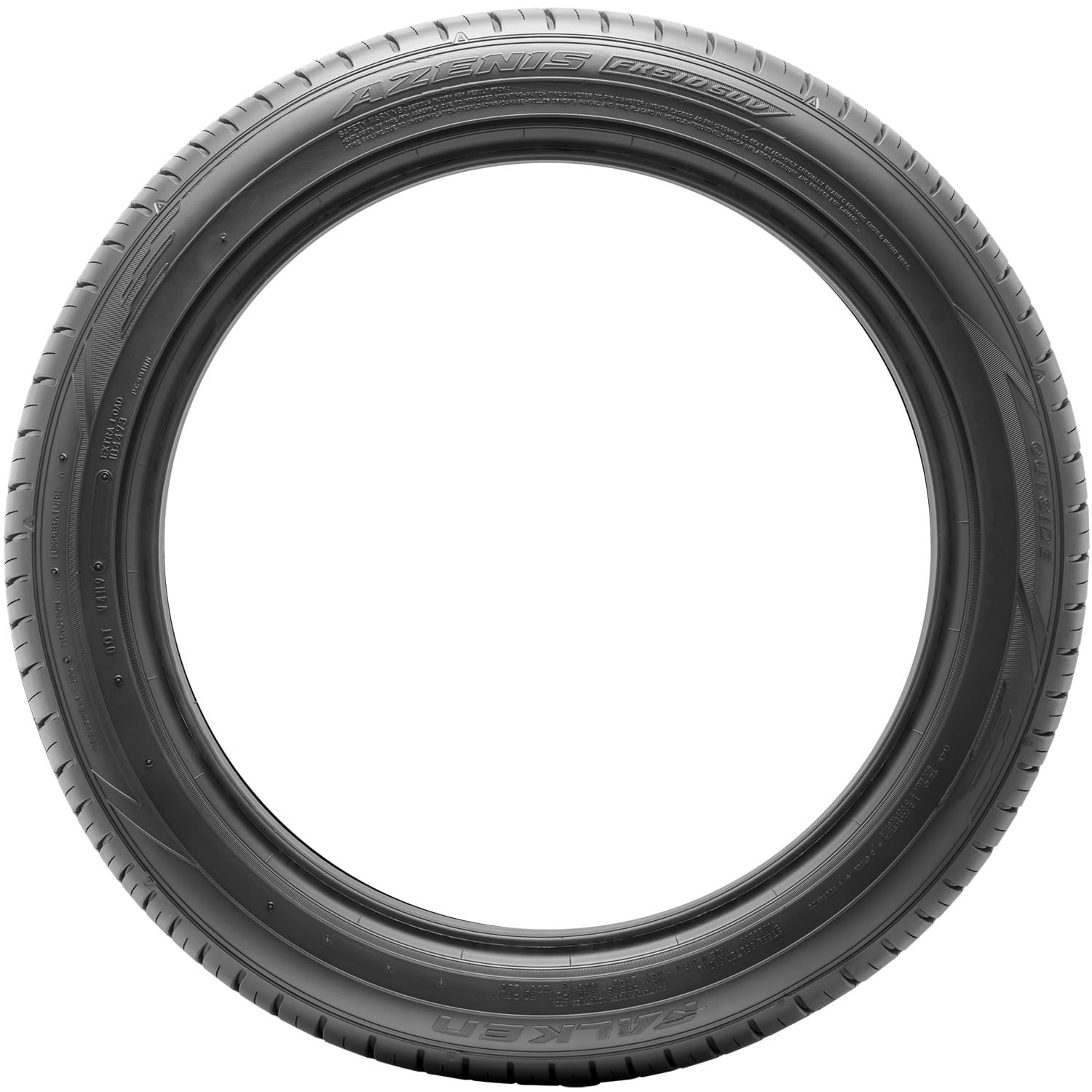 Falken Azenis FK510 Summer 255/55R18 109W XL Passenger Tire