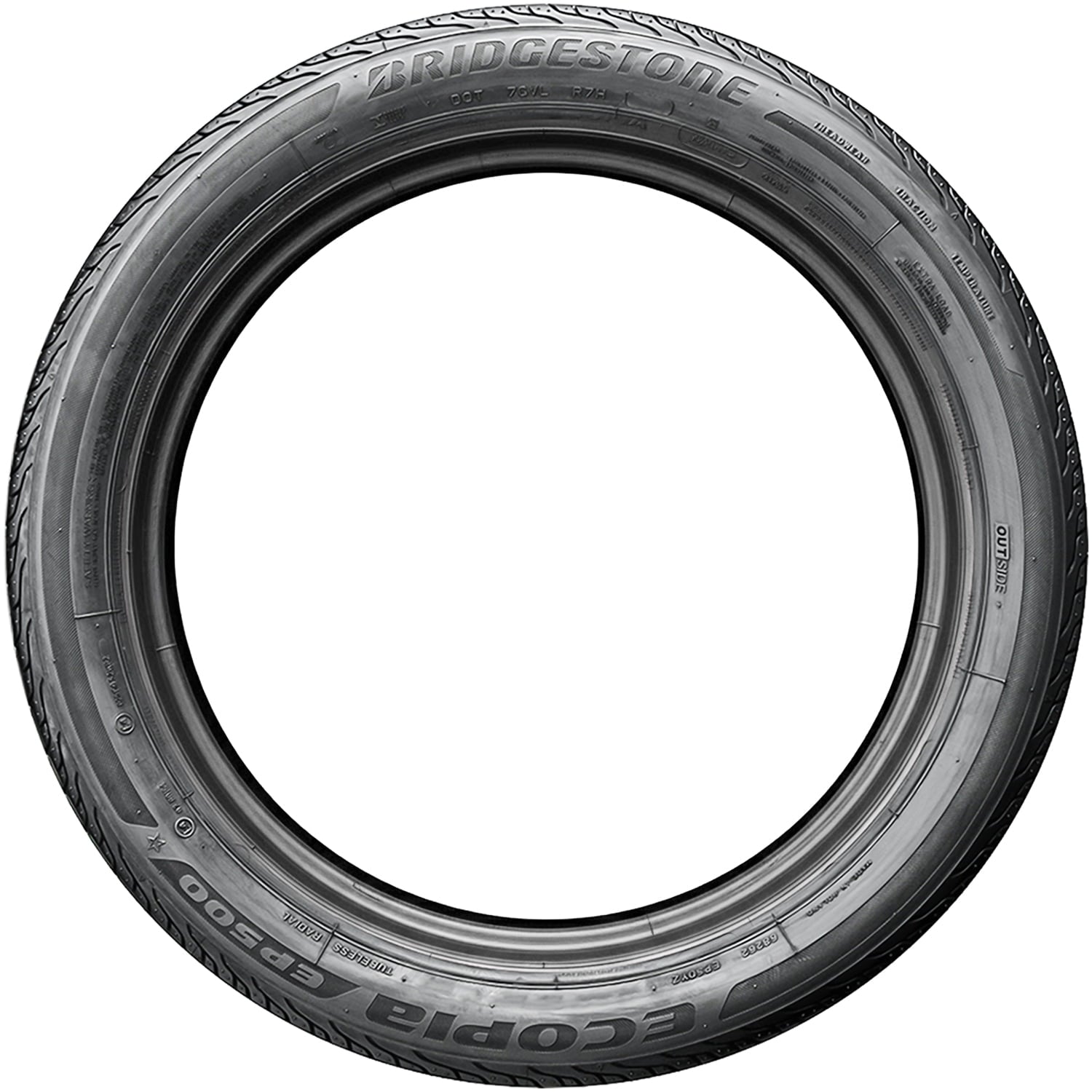 Bridgestone Ecopia EP500 Summer 175/55R20 89Q XL Passenger Tire