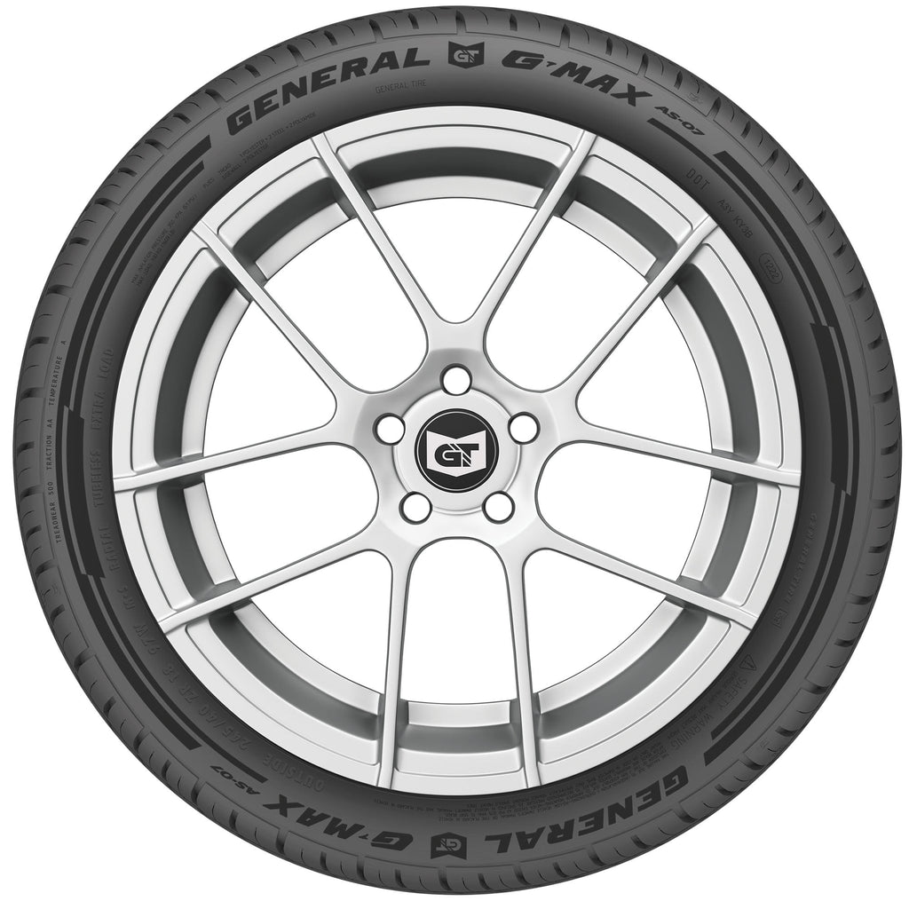 General G-MAX AS-07 UHP All Season 205/45ZR17 88W XL Passenger Tire