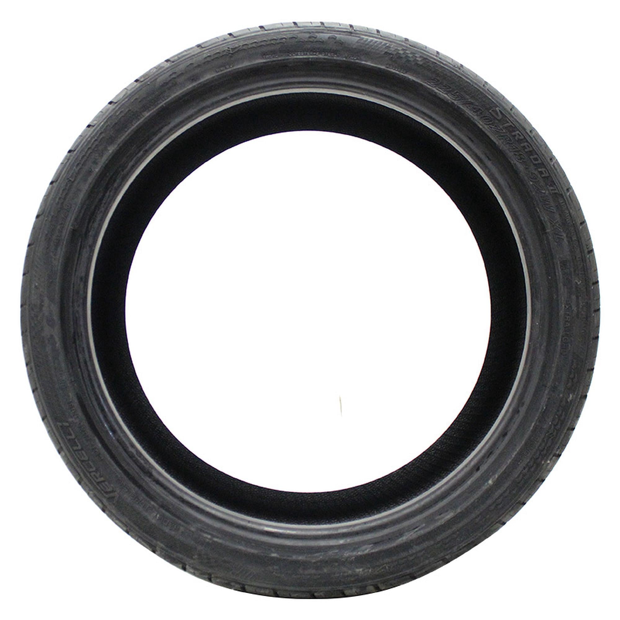 Vercelli II All Season 225/40ZR18 92W XL Passenger Tire