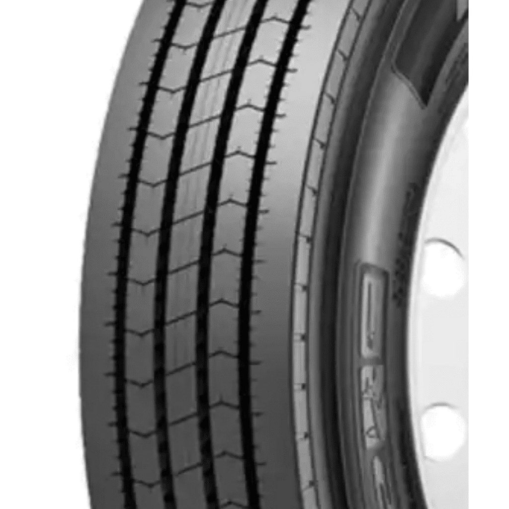 Fortune FAR602 285/75R24.5 147/144L H Commercial Tire