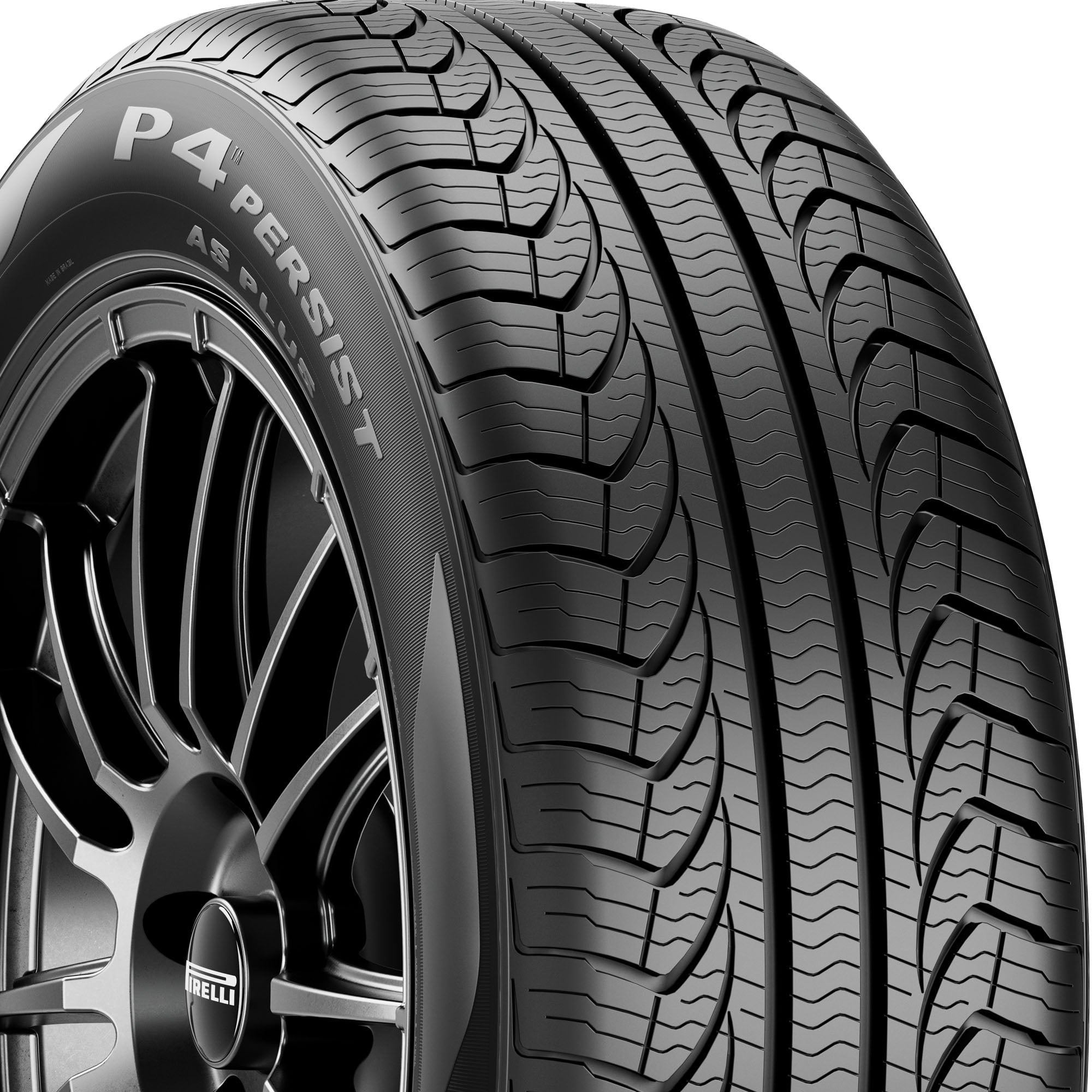 Pirelli P4 Persist AS Plus All Season 225/60R16 98T Passenger Tire