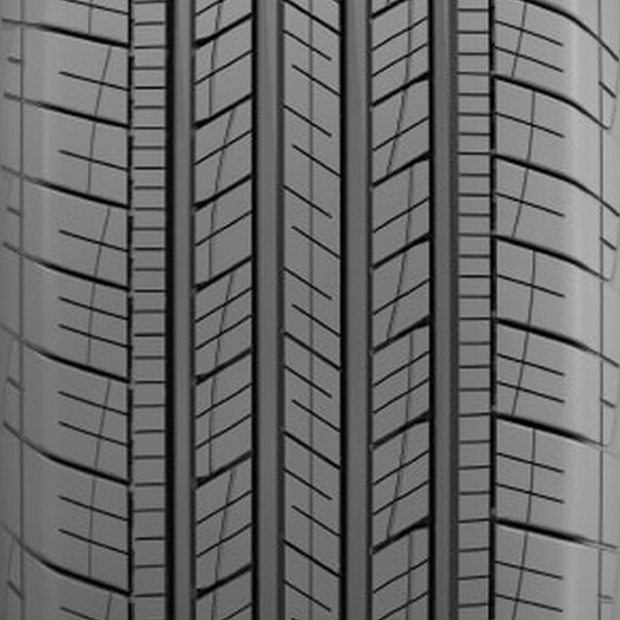 Goodyear Assurance Finesse All Season 215/65R17 99H Passenger Tire
