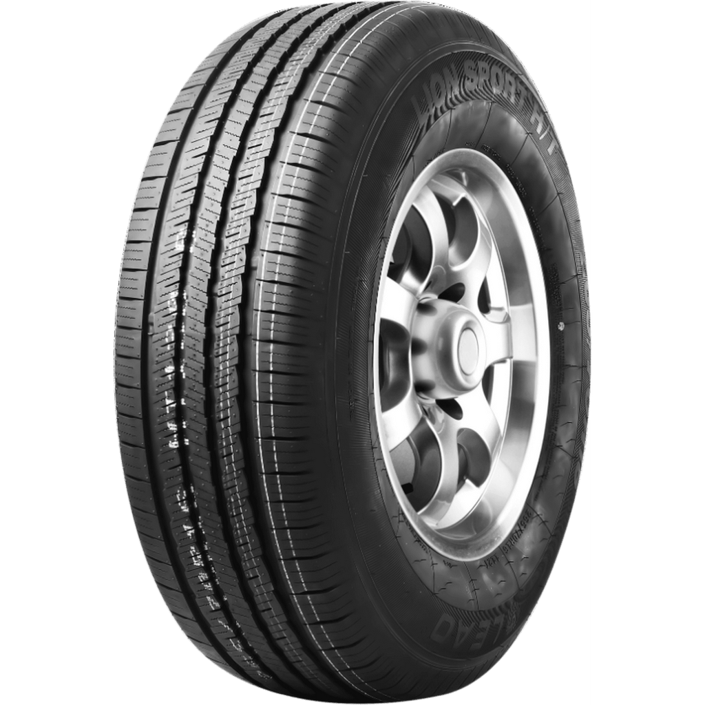 Leao Lion Sport HT All Season LT235/85R16 120/116R E Light Truck Tire Fits: 2004 Ford F-250 Super Duty King Ranch, 1999-2003 Ford F-250 Super Duty Lariat