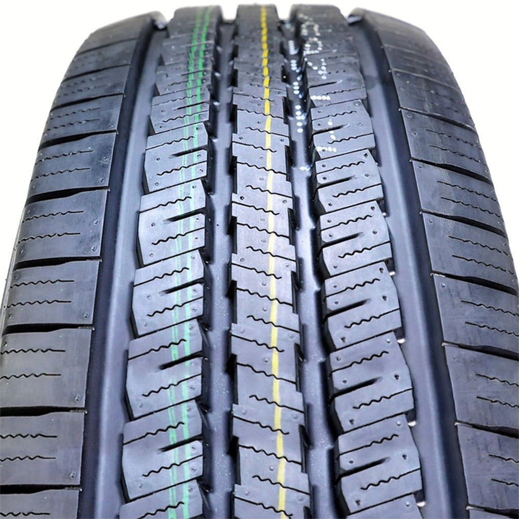 Leao Lion Sport HT All Season LT235/85R16 120/116R E Light Truck Tire Fits: 2004 Ford F-250 Super Duty King Ranch, 1999-2003 Ford F-250 Super Duty Lariat