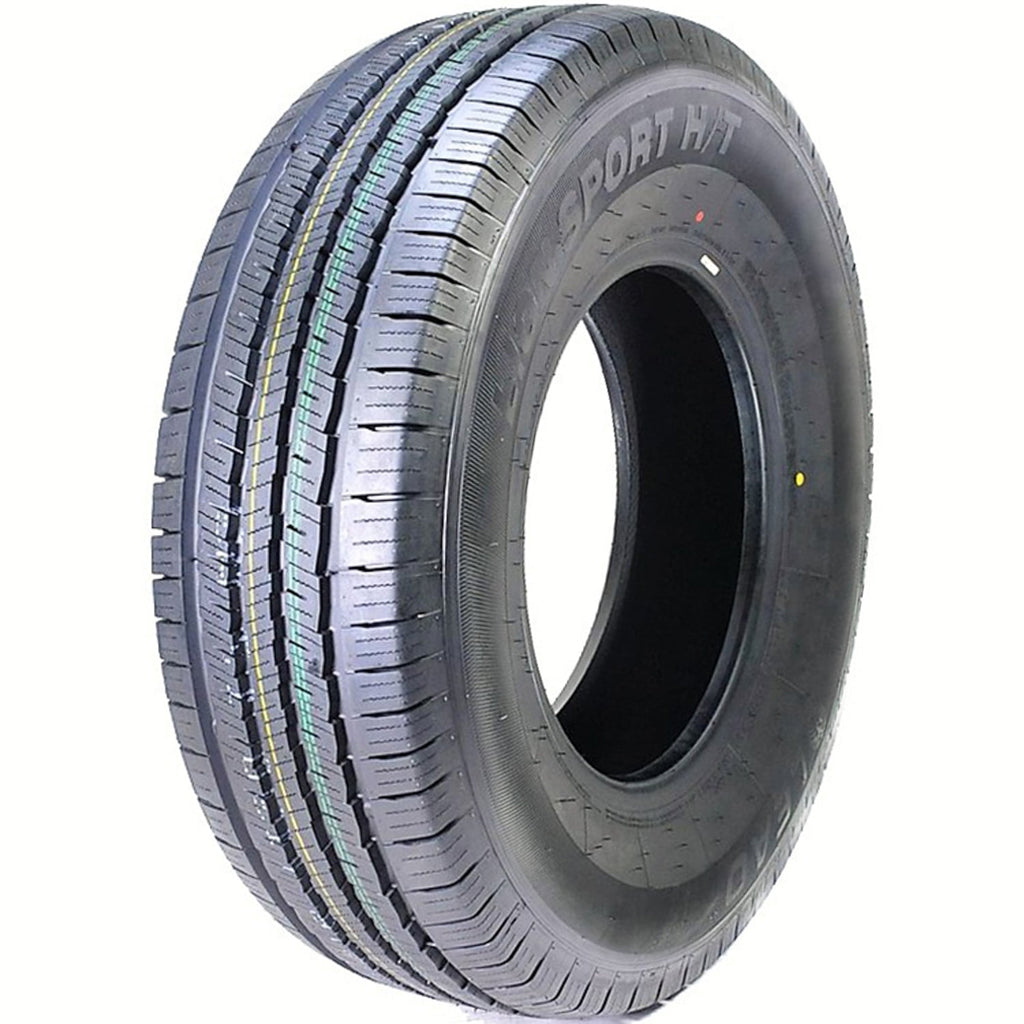 Leao Lion Sport HT All Season LT235/85R16 120/116R E Light Truck Tire Fits: 2004 Ford F-250 Super Duty King Ranch, 1999-2003 Ford F-250 Super Duty Lariat