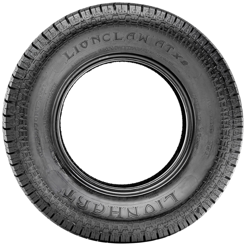 Lionhart Lionclaw ATX2 All Terrain LT235/85R16 120/116Q E Light Truck Tire