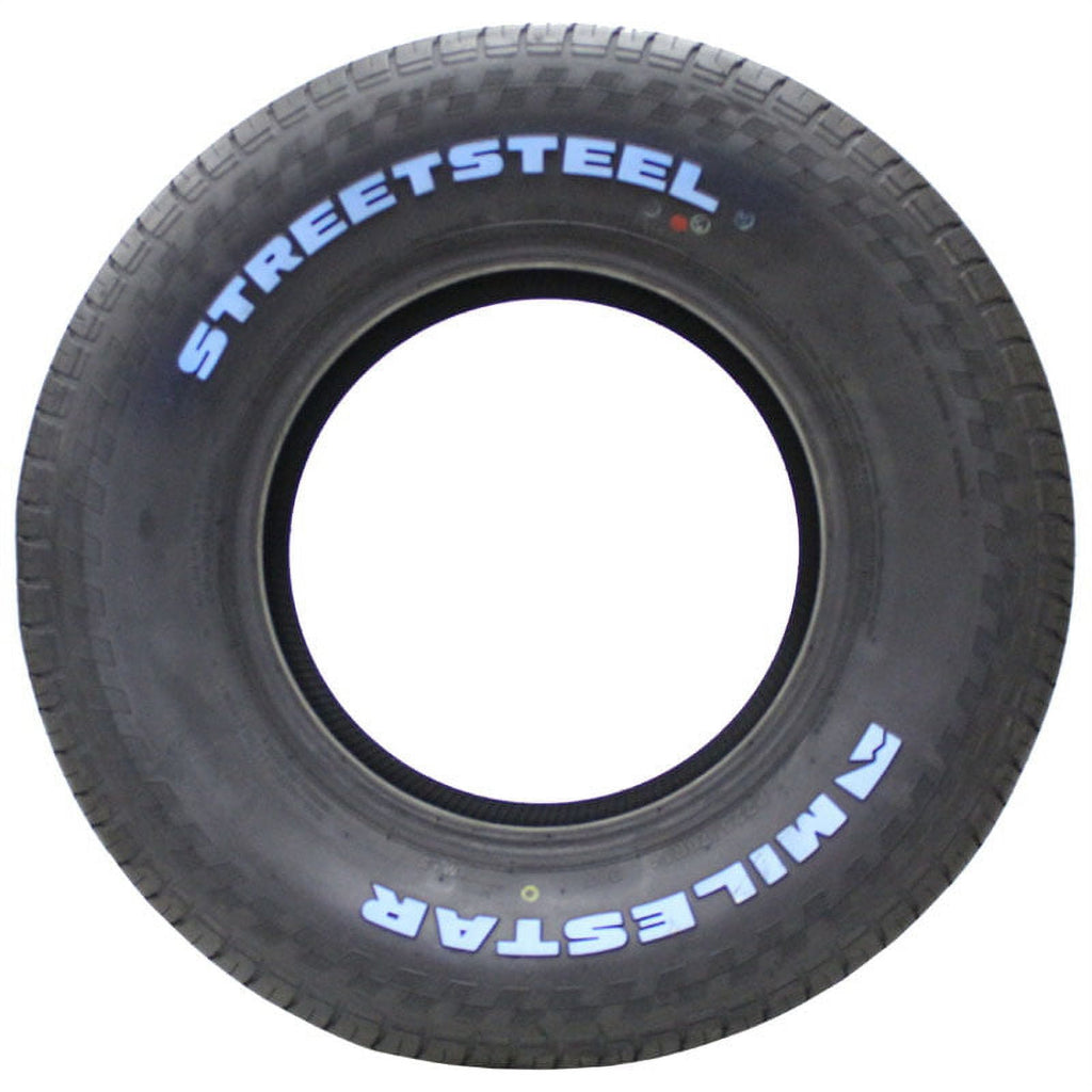 Milestar Streetsteel All Season P235/60R15 98T Passenger Tire